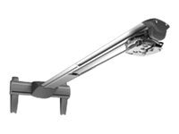 Chief Large Short Throw and Universal Projector Mount - Dual Stud - Silver