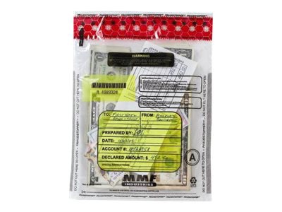 MMF Industries FRAUDSTOPPER - deposit bag