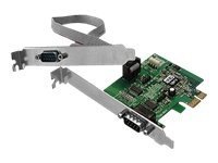 SIIG 2PT RS232 CYBERSERIAL DUAL PCIE