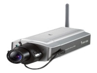 4XEM Day/Night WLAN Progressive Scan IP Network Camera 4X-IP7154 - network camera