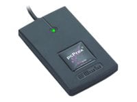 RF IDeas WAVE ID Solo SDK ioProx Black Reader - RF proximity reader - USB