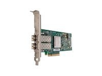 QLogic QLE2562-E - host bus adapter - PCIe 2.0 x8 - 8Gb Fibre Channel x 2