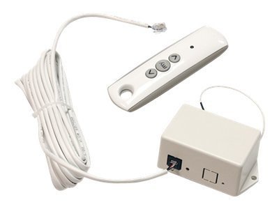 Draper ILT RF Transmitter/Receiver projector screen remote control