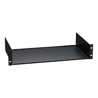 Black Box Pro Series Wallmount Cabinet 10" Shelf - wall mount cabinet shelf