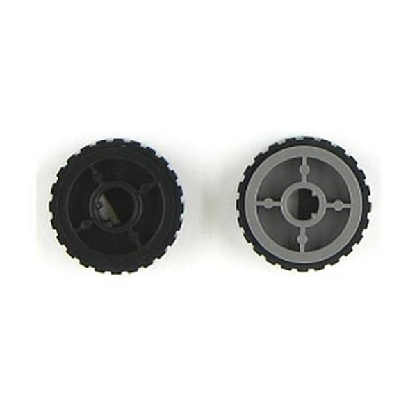 Lexmark Paper feed, ACM tires