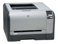 HP Color LaserJet CP1515n - printer - color - laser - Refurbished