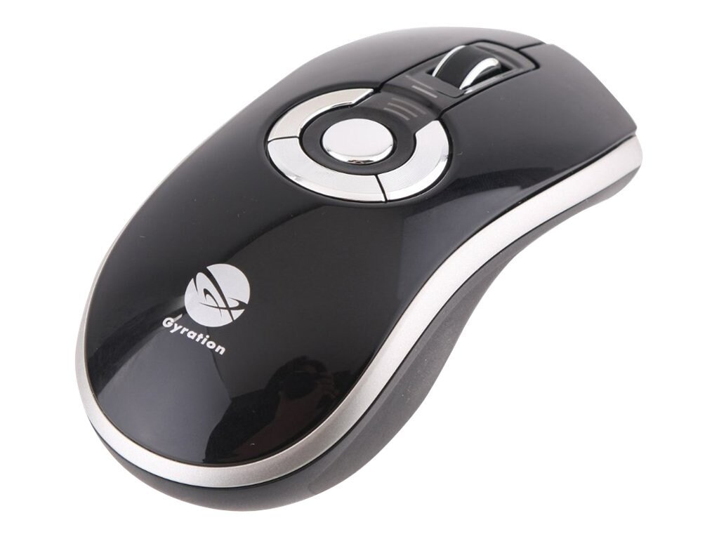 GYRATION 100' AIR MOUSE ELITE WITH MOTION TOOLS SOFTWARE