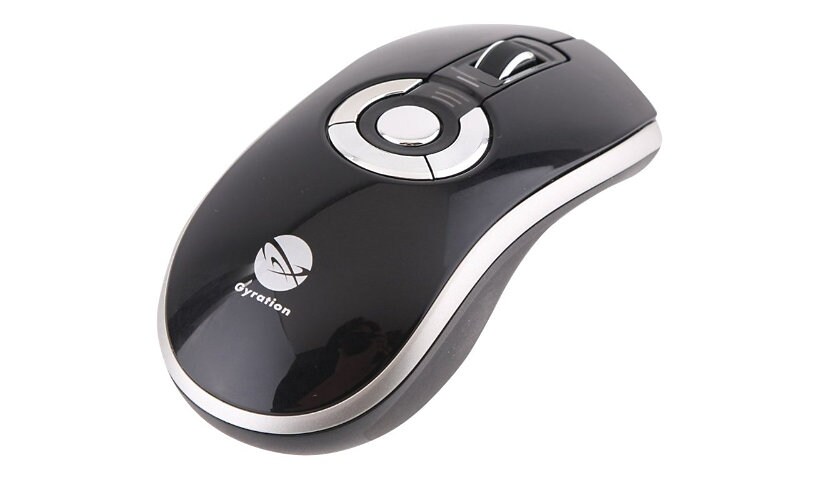 GYRATION 100' AIR MOUSE ELITE WITH MOTION TOOLS SOFTWARE