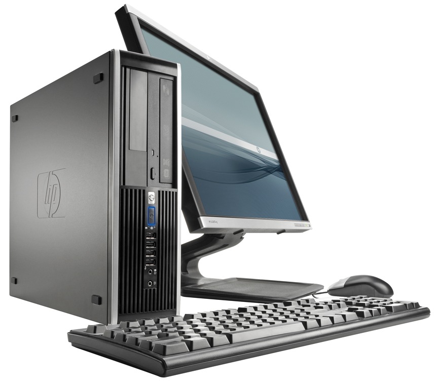 HP Compaq 6000 Pro - E7600