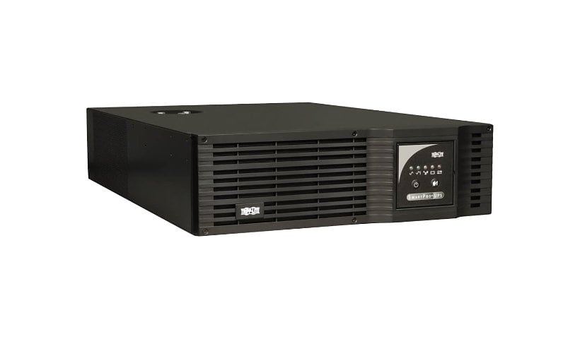 Tripp Lite UPS Smart 5000VA 3750W Rackmount AVR 230V Pure Sine Wave C13 C19 USB DB9 3URM - UPS - 5000 VA