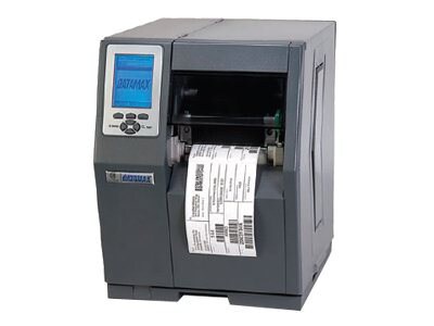 Datamax H-Class H-4212 - label printer - B/W - direct thermal / thermal tra