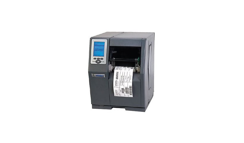 Datamax H-Class H-4212 - label printer - B/W - direct thermal / thermal tra