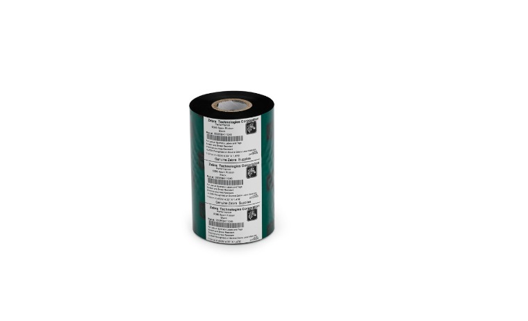 Zebra 5095 Performance - 6 - black - print ink ribbon refill