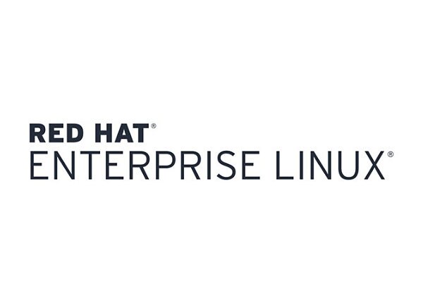 Red Hat Enterprise Linux - premium subscription