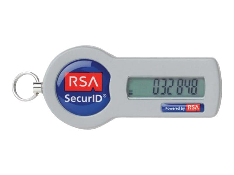 RSA SecurID SID700 - jeton matériel