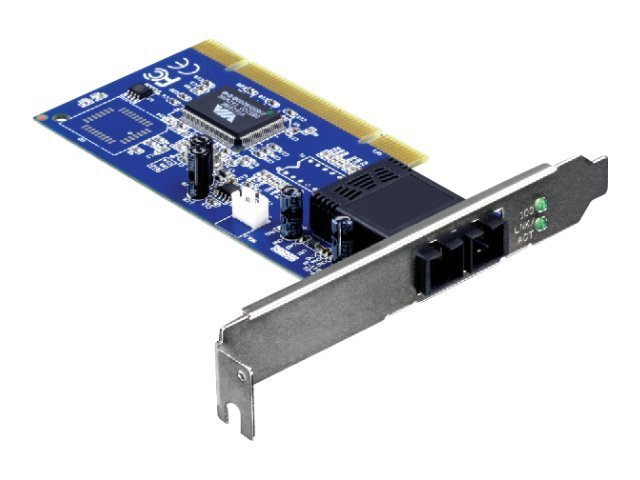 TRENDnet TE100-PCIFC - network adapter