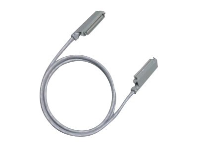 Allen Tel network extension cable - 3 m - gray