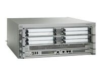 Cisco ASR 1004 VPN and Firewall Bundle - router - desktop - with Cisco ASR