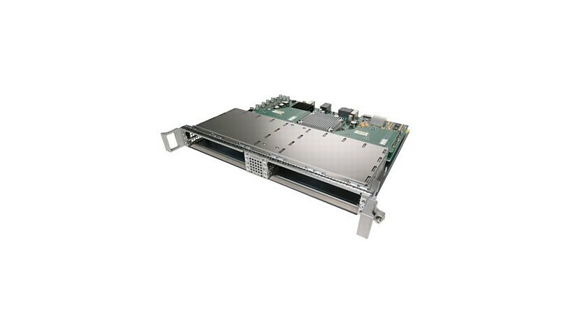 Cisco ASR 1000 Series SPA Interface Processor 10G - expansion module - 4 po