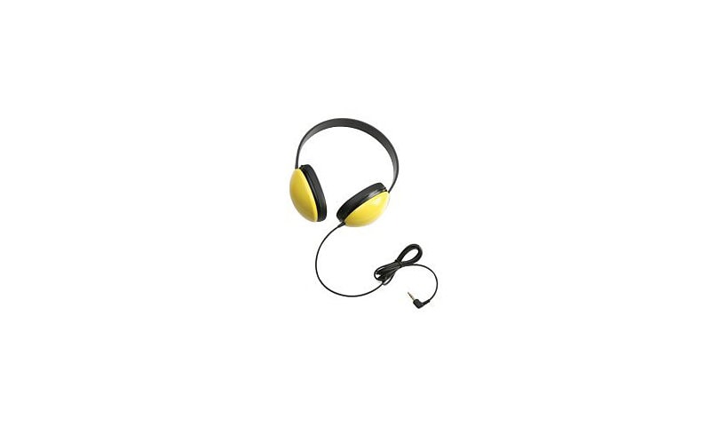 Califone 2800-YL - headphones