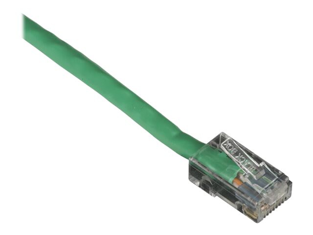 Black Box GigaTrue CAT6 Channel 550-MHz Patch Cable with Basic Connector -