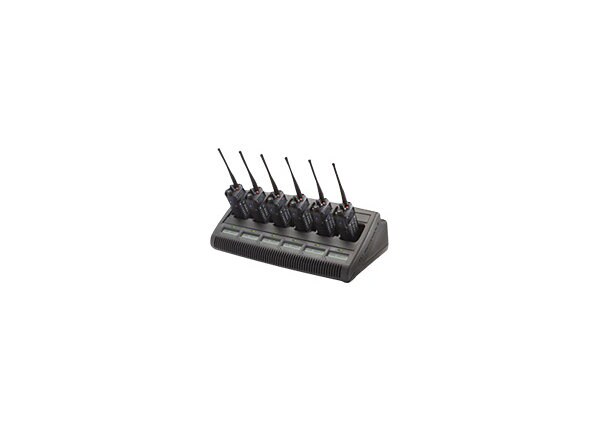 Motorola Impres WPLN4212A - two-way radio charging stand