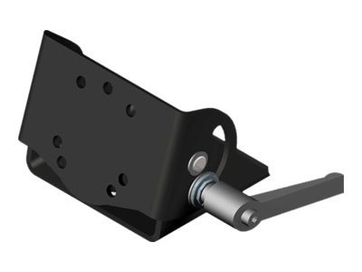 Gamber-Johnson mounting component - for PDA - black powder coat