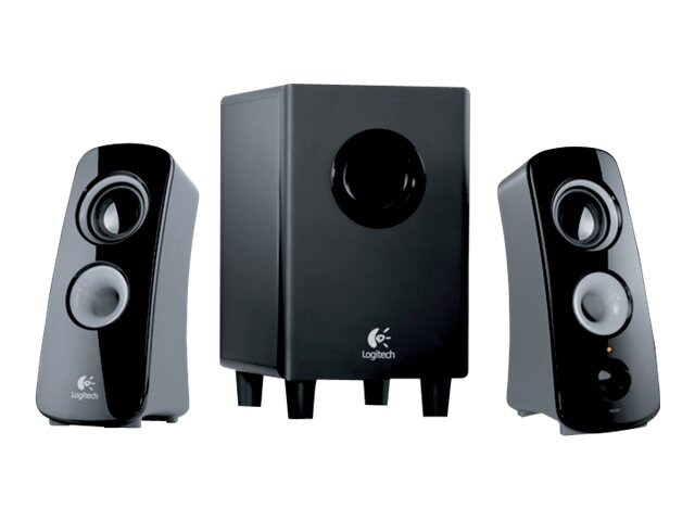Logitech Z323 2.1-Channel Speaker System