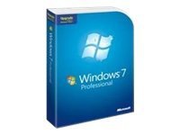 Microsoft Windows 7 Professional - upgrade package