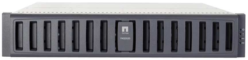 NETAPP FAS2040A ACT-ACT SYS CTRL R5