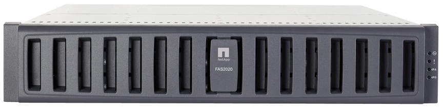 NETAPP FAS2040A ACT-ACT SYS CTRL R5