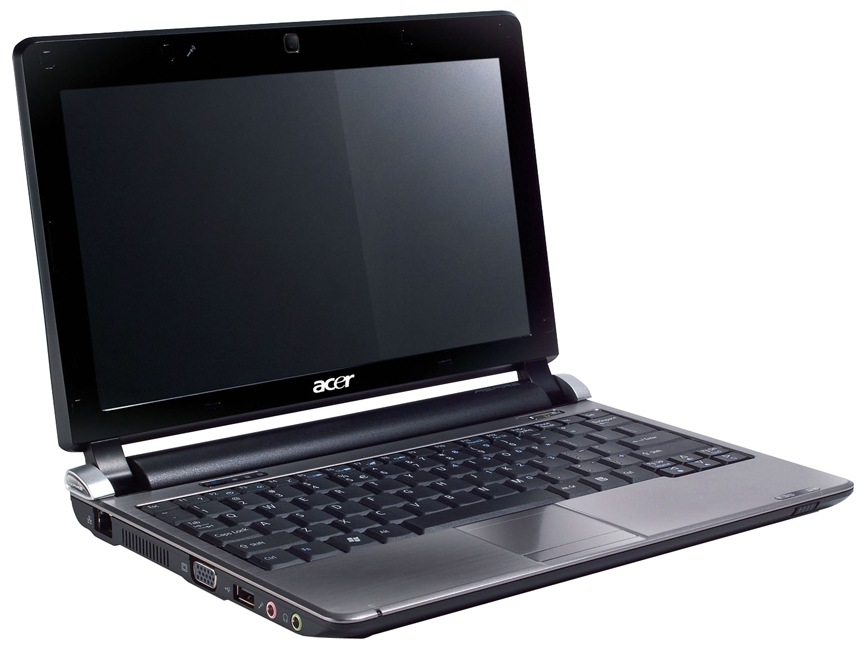 Acer Aspire ONE D250-1026 - Atom N270 1.6 GHz - 10.1" TFT