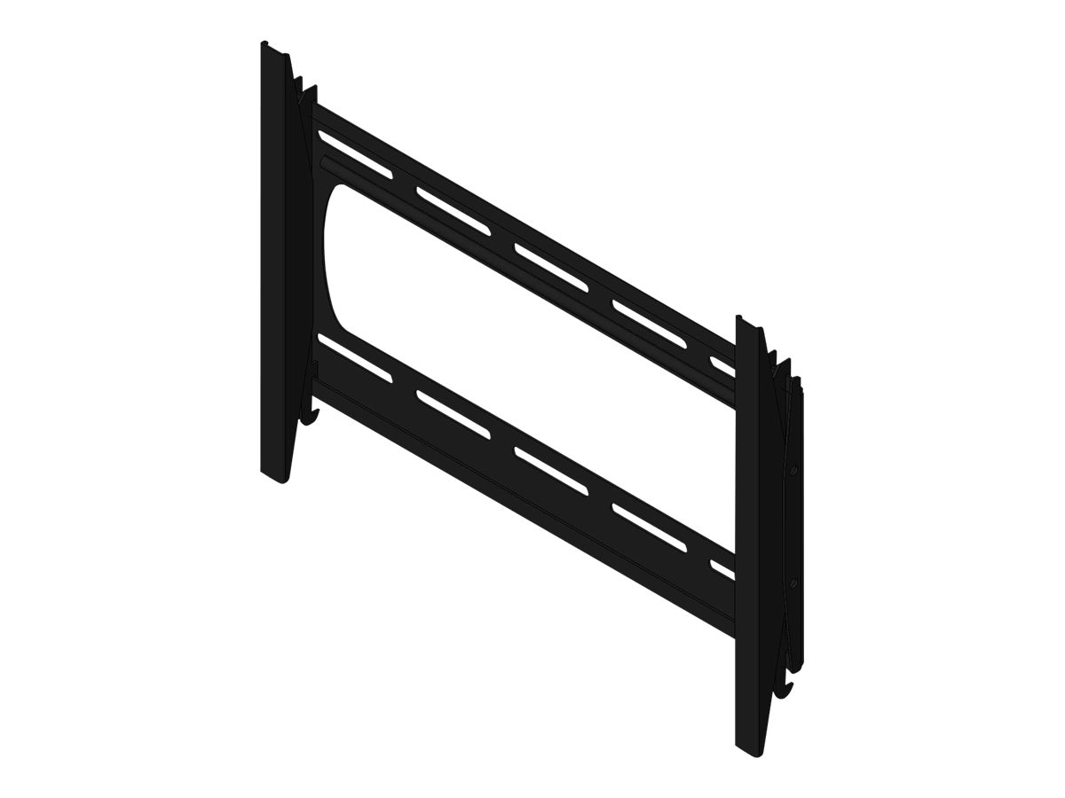 Premier Mounts Tilt Mount P2642T - mounting kit - for flat panel - black