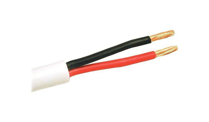 C2G 250ft 16/2 Speaker Wire - In-Wall CL2-Rated - speaker cable - 76.2 m