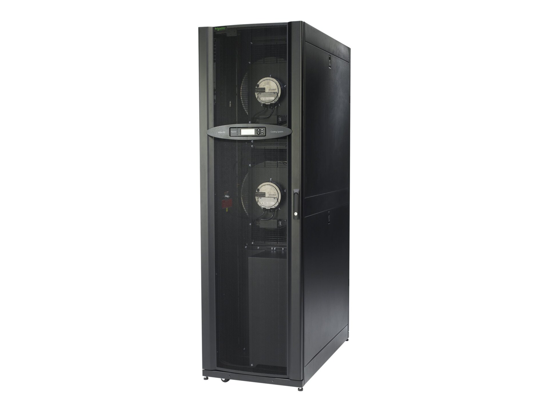 APC InRow RD, 600mm, Air Cooled, 460-480V, 60Hz