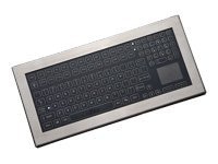 iKey DT-5K-MEM-TP - keyboard Input Device