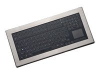 iKey DT-5K-MEM-TP - keyboard