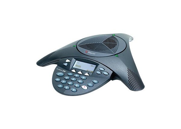 Polycom SoundStation2W EX - cordless conference phone with caller ID