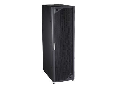 Black Box Universal Server Cabinet - rack - 42U