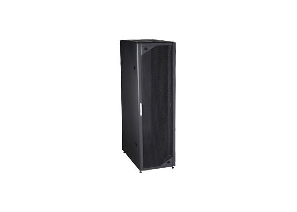 Black Box Universal Server Cabinet - rack - 42U