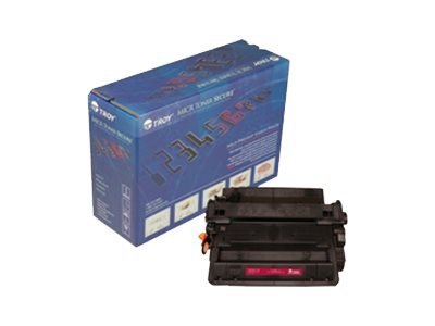 TROY MICR Toner Secure 3015/M525 - High Yield - black - compatible - MICR toner cartridge (alternative for: HP CE255X)