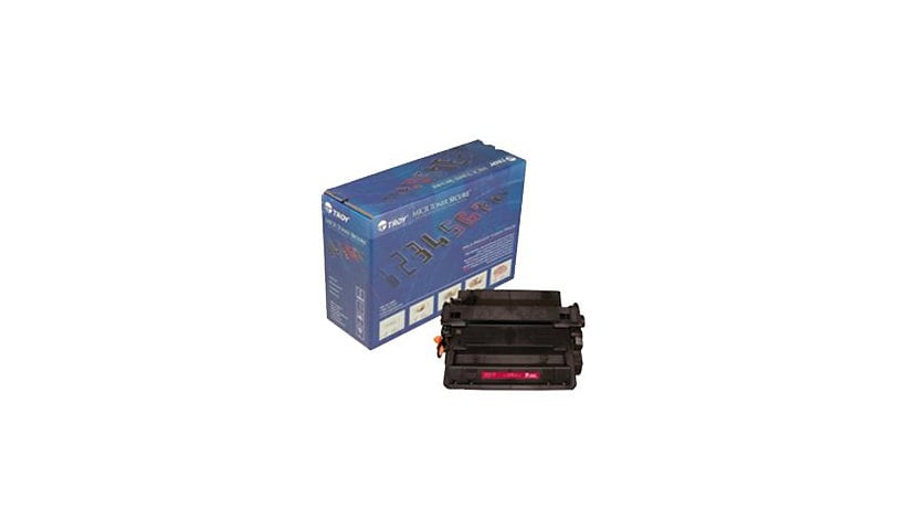 TROY MICR Toner Secure 3015/M525 - High Yield - black - MICR toner cartridg