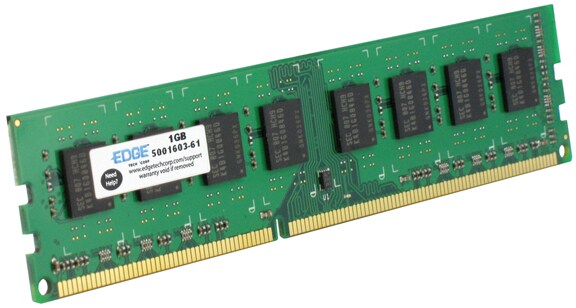 EDGE 8GB DDR3 PC38500 ECC REG 240P