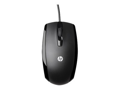 HP USB Optical 3-button Mouse
