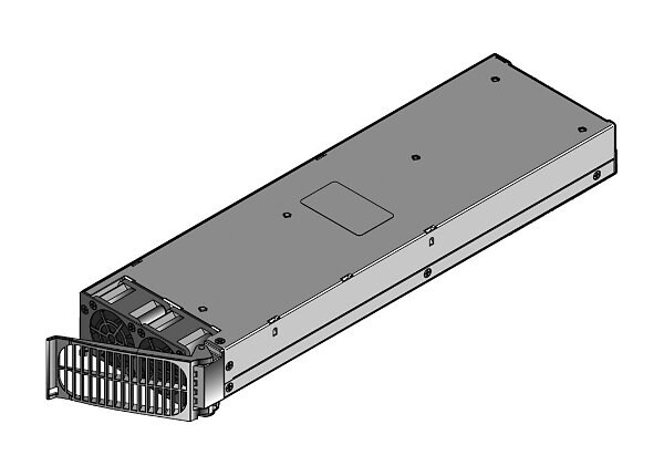 Extreme Networks S-Series PoE Power Supply - power supply - hot-plug / redundant - 2000 Watt