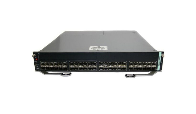 Extreme Networks S130 Class I/O - expansion module