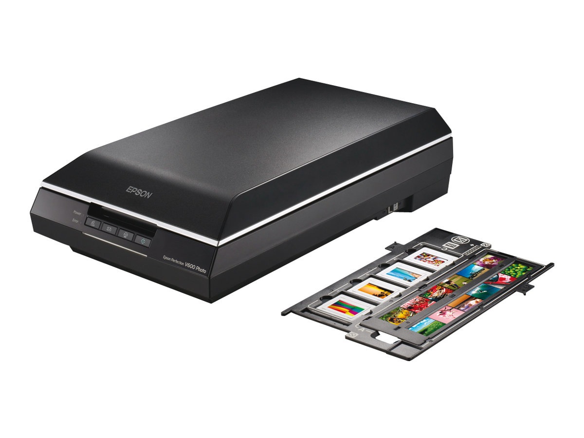 Epson Perfection V600 Photo Flatbed Scanner