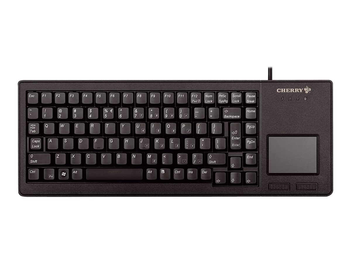 Cherry XS Touchpad Keyboard G84-5500