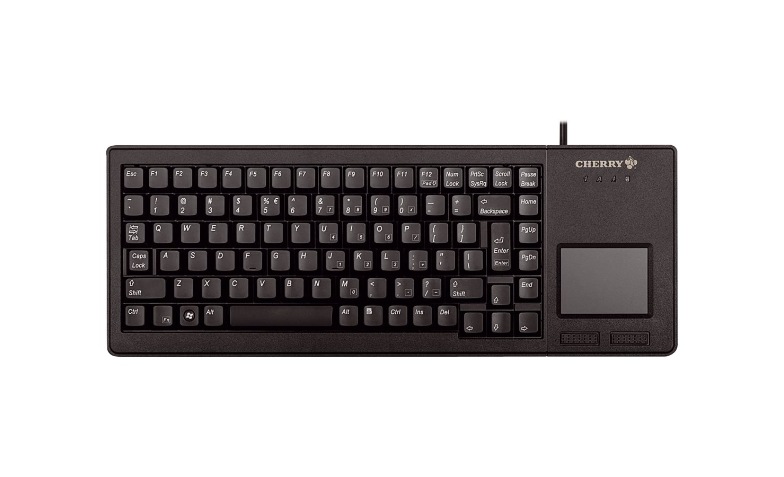 CHERRY G84-5500 Black Wired Mechanical Keyboard - G84-5500LUMEU-2