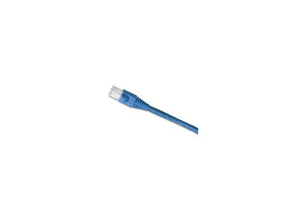 Leviton eXtreme 6+ - patch cable - 5 ft - blue